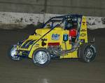 Mike racing at the '06 chili bowl nationals were he got the Rookie of the Year by making the show first time out